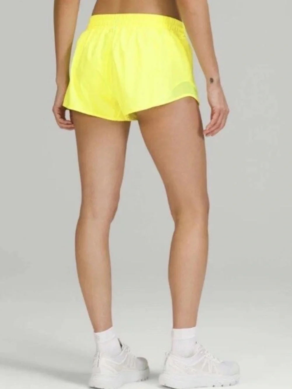 Lululemon Hotty Hot Lined Short 2.5